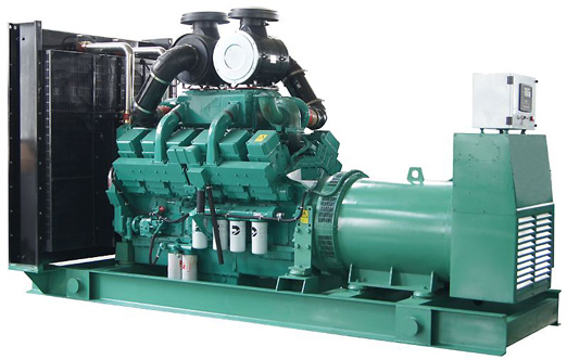 盐源220kw康明斯柴油发电机组图片 盐源220kw康明斯柴油发电机组图片